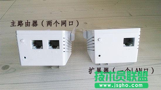 一秒鐘消除家中WIFI盲區