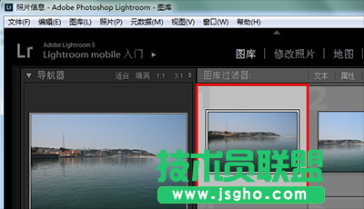 lightroom相機校準怎么使用   三聯