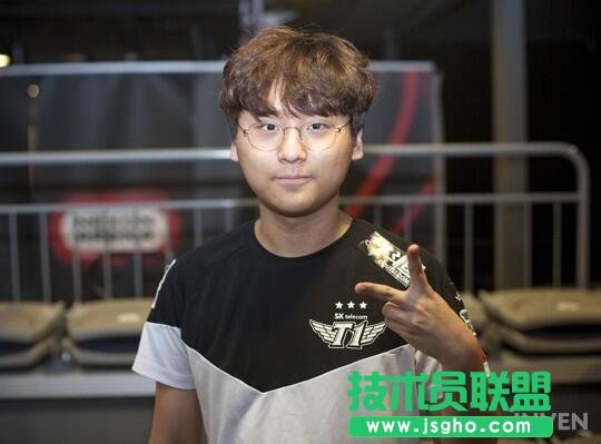 Blank：現在每支韓國隊伍都有很強的實力