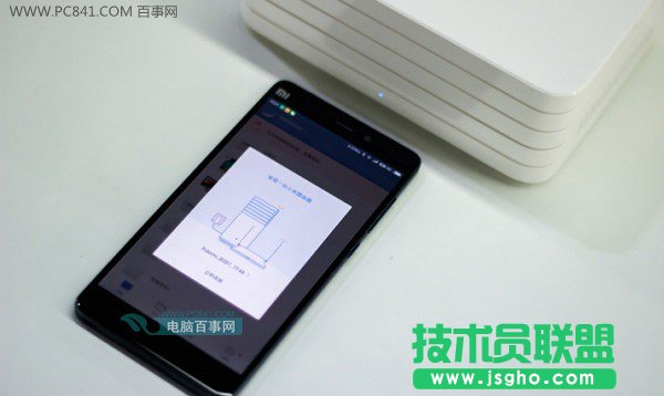 全新小米路由器設置方法步驟