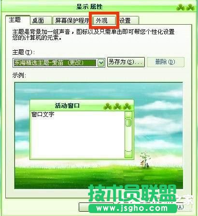 是什么導致WinXP系統電腦圖標變大的？(6)