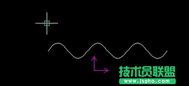 CAXA怎么設計曲線文字
