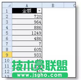 Excel自動篩選的9個高級技巧  三聯