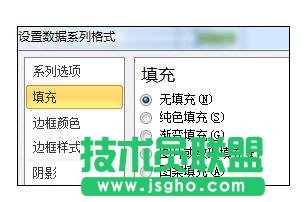 Excel中如何制作橫道圖
