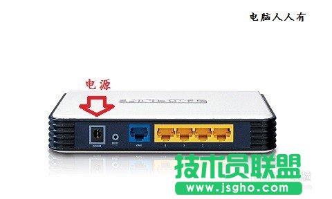 設置路由器無法登陸