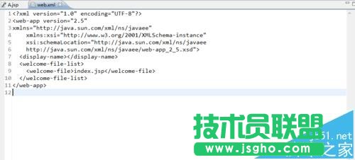 myeclipse中怎么顯示編程代碼的行序號?