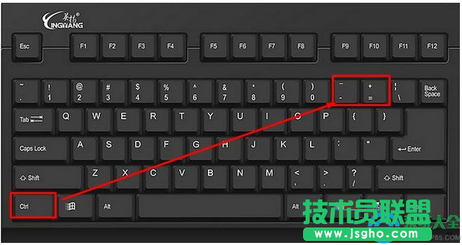 Win10系統(tǒng)網(wǎng)頁變大了怎么解決？   三聯(lián)