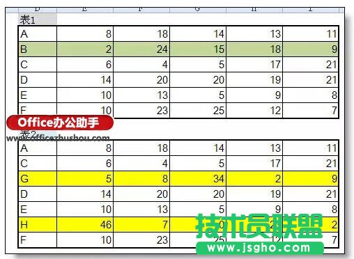 怎樣核對兩個excel不同之處  三聯(lián)