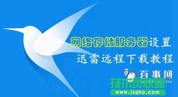 網絡存儲服務器怎么綁定遠程下載 三聯