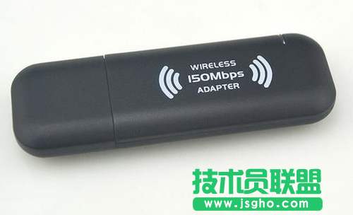 雨林木風xp系統臺式電腦使用wifi