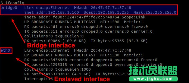 Ubuntu系統如何配置網橋?Ubuntu系統配置網橋詳細教程