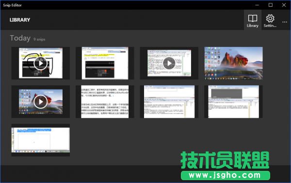 Snipaste截圖工具如何使用？