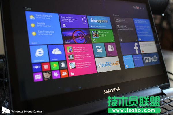 Win8.1快速關閉電腦觸摸屏的方法