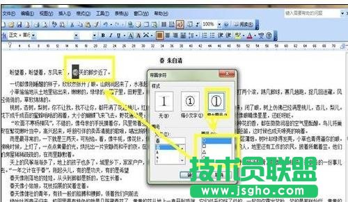 word中如何設(shè)置中文版式