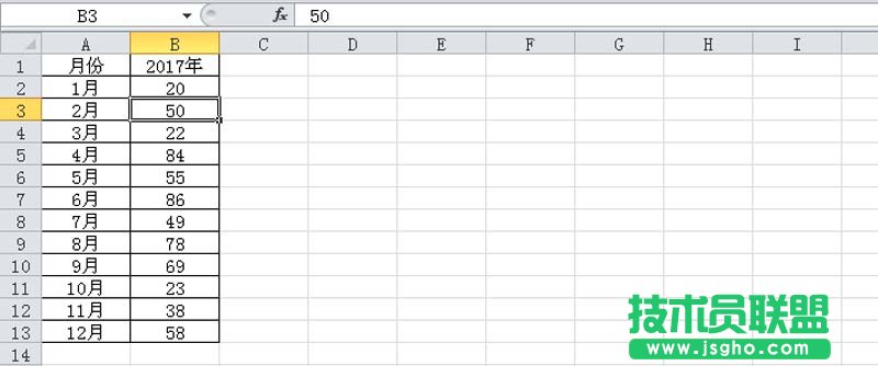 excel折線圖怎么設置不同顏色顯示 三聯