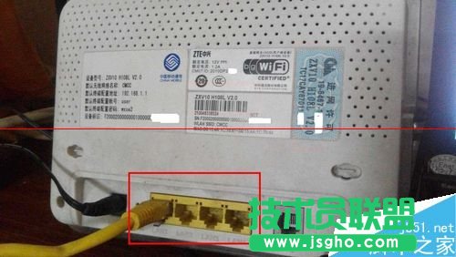 中興光貓路由器ZXV10 H108L怎么設置網(wǎng)絡