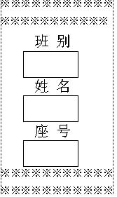 WPS文字制作標(biāo)準(zhǔn)一體機(jī)試卷模板教程