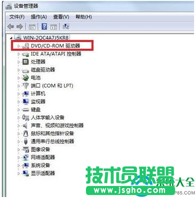 win10外置光驅放入光盤沒反應是怎么回事？   三聯