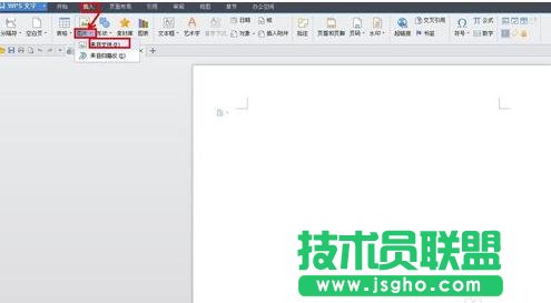 WPS文字怎么翻轉圖片 三聯