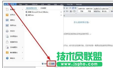 如何去掉wps文字中的小點
