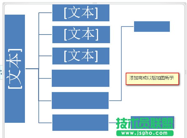 Word如何制作好看的流程圖