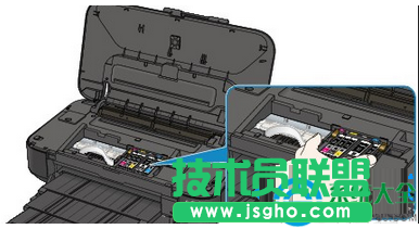 win7系統打印機會卡紙怎么辦