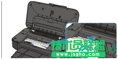 win7系統打印機會卡紙怎么辦