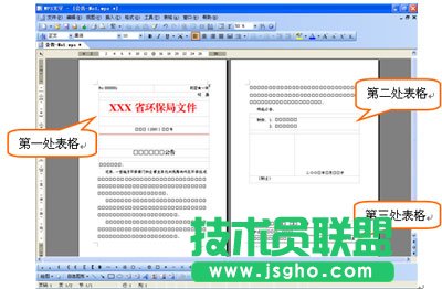 WPS文字將公文默認保存成DOC格式教程