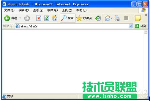 WinXP系統IE地址欄不見了如何解決？