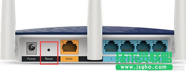 TP-Link路由器登錄密碼重置、查看WIFI密碼教程 三聯