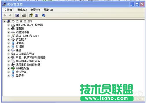 WinXP更新顯卡驅動后花屏怎么辦?
