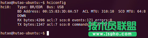 在Linux系統中使用藍牙功能的基本方法
