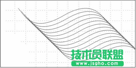ppt如何繪制調整自由曲線