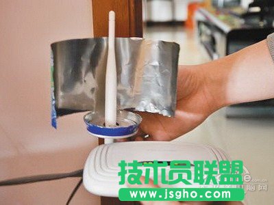 如何實現無線路由器信號增強