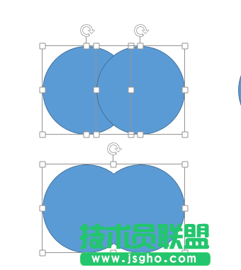 PowerPoint中布爾運(yùn)算怎么使用