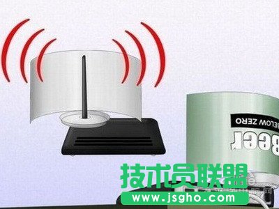 如何自制wifi信號放大器