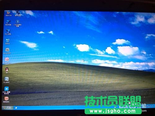 win8電腦一鍵重裝XP系統