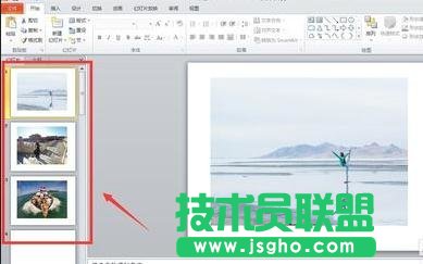 ppt中怎么把所有圖片格式設置一致