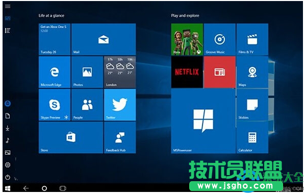 Win10一周年更新14393.10更新內容介紹   三聯