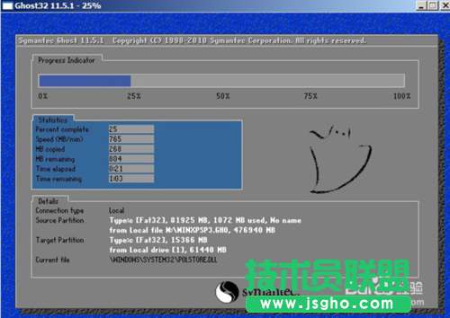 如何用U盤重裝windows xp系統(4)