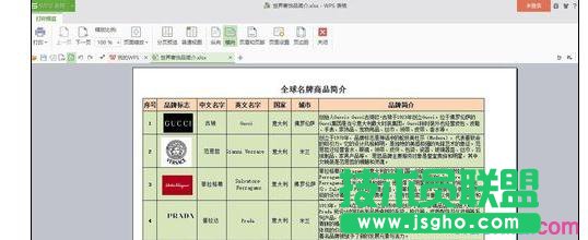 wps表格表頭如何在每頁(yè)上打印