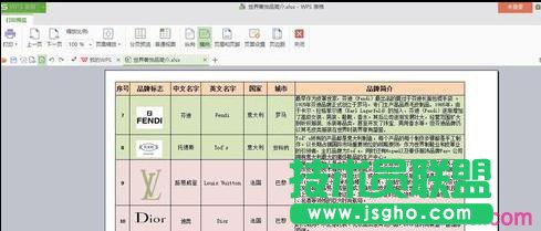 wps表格表頭如何在每頁(yè)上打印