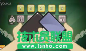 NFC技術在移動互聯領域的應用介紹 