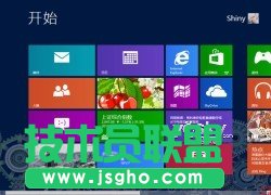 修改注冊表調整Win8開始屏幕磁貼顯示行數 三聯