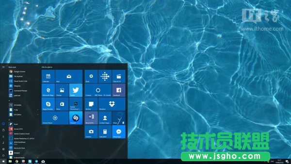 Win10 PC Creators預覽版14959更新內容大全 三聯