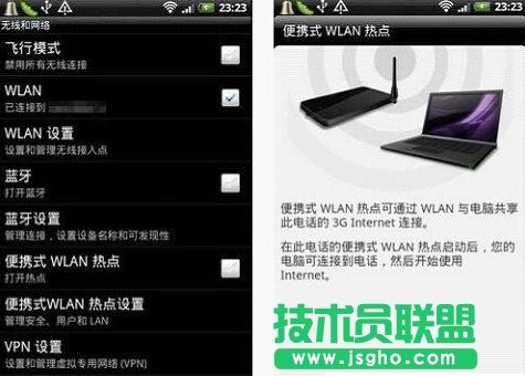 什么是&ldquo;便攜式Wlan&rdquo;解析 三聯