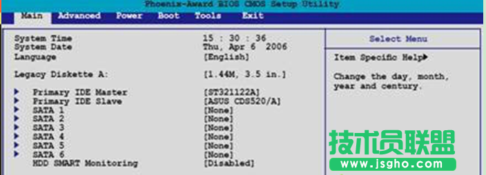 解析在XP系統筆記本中為何無法找到硬盤驅動
