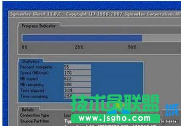 重裝系統不正確