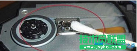 Win8筆記本光驅不讀盤的解決方法