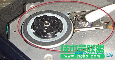 Win8筆記本光驅不讀盤的解決方法